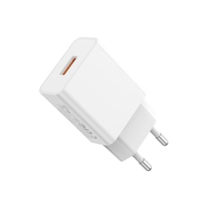 CARGADOR DE CORRIENTE USB 18W CON CABLE TIPO C XO