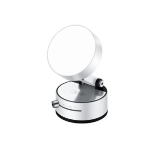 SOPORTE COCHE SMARTPHONE POR VACIO /MAGNETICO C170 BLANCO XO
