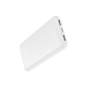 POWERBANK 10000MAH PB312 BLANCO XO