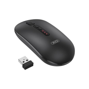 RATON INALAMBRICO WIRELESS / BLUETOOTH 1600DPI NEGRO M13 XO