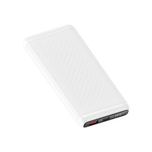 POWERBANK 10000MAH 22.5W PB308 BLANCO XO