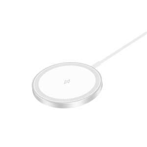 CARGADOR INALAMBRICO MAGNETICO 15W CX037 BLANCO XO