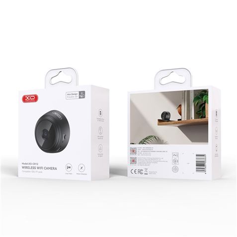MINI CAMARA WIFI FULL HD CR12 XO - Imagen 3
