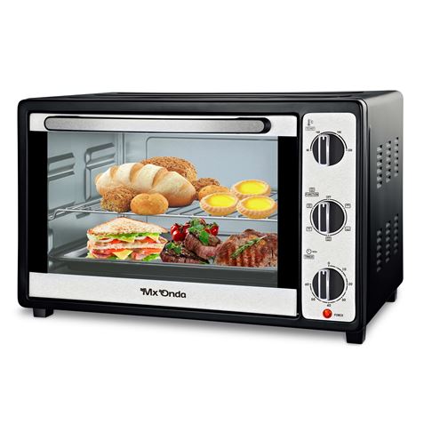 HORNO DE CONVECCION SOBREMESA 32 LITROS MX ONDA