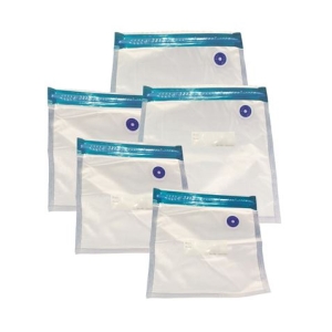 SET 20 BOLSAS DE VACIO REUTILIZBLES JOCCA