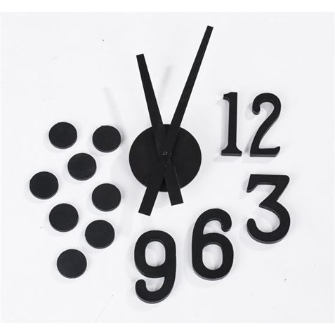 RELOJ DE PARED 40 CENTIMETROS RELIEVE JOCCA