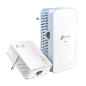 KIT EXTENSOR POWERLINE WIFI TP-LINK AC750 1000MBPS TL-WPA7517 KIT