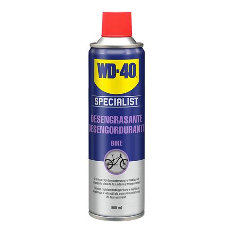 DESENGRASANTE 500ML 34704 WD40 SPECIALIST
