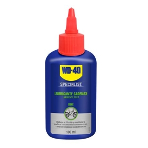 LUBRICANTE SECO PARA CADENAS 100ML 34916/4598B74 WD40 SPECIALIST