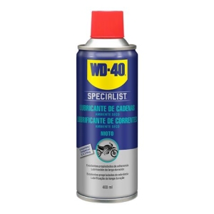 LUBRICANTE PARA CADENAS 400ML 34074/34785 WD40 SPECIALIST