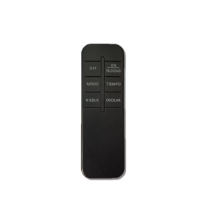 CONTROL REMOTO PARA VENTILADOR NEBULIZADOR MV0596 MUVIP