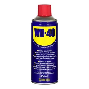 ACEITE LUBRICANTE MULTIUSOS WD40 34004 400ML