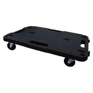 PLATAFORMA CON RUEDAS REFORZADA EXTENSIBLE 580X380X40MM ARTPLAST