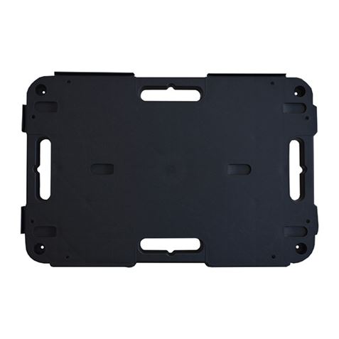PLATAFORMA CON RUEDAS REFORZADA EXTENSIBLE 580X380X40MM ARTPLAST - Imagen 2