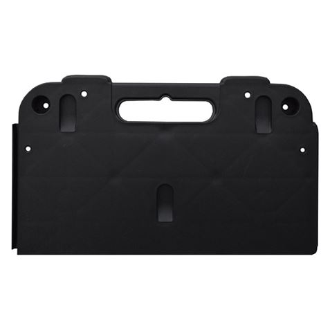 PLATAFORMA CON RUEDAS REFORZADA EXTENSIBLE 580X380X40MM ARTPLAST - Imagen 3