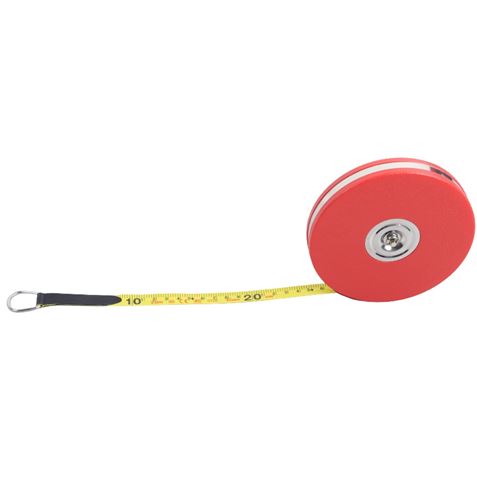 CINTA METRICA 20 MTS. MADER - Imagen 2