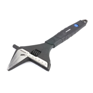 LLAVE INGLESA 12"- 300MM MANGO RECUBIERTO MADER