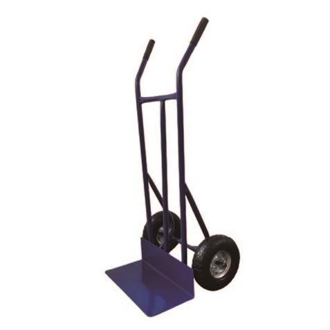 CARRETILLA ALMACEN HASTA 200KG MADER