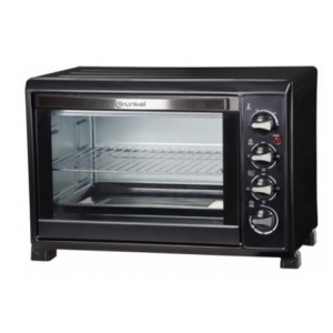 HORNO ELECTRICO 38 LITROS NEGRO GRUNKEL