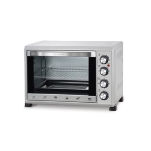 HORNO ELECTRICO 38 LITROS PLATEADO GRUNKEL