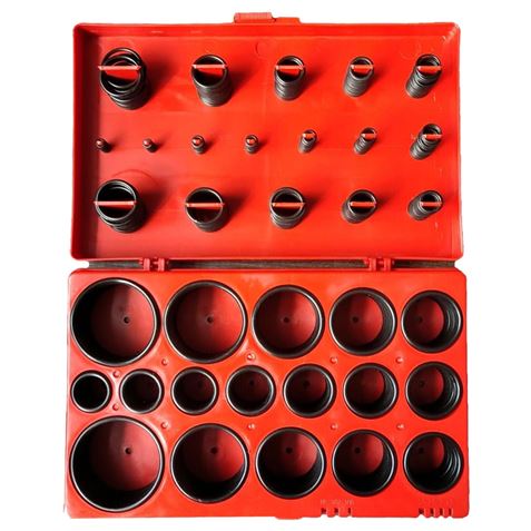 JUNTAS DE GOMA 419 PCS MADER - Imagen 2