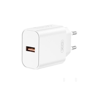 CARGADOR TELEFONIA USB 18W CE33 XO