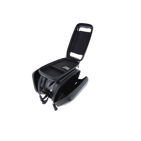 ALMACENAMIENTO PARA CUADRO TRIPLE BOLSLLO BICICLETA SNAKETRACK - Imagen 2