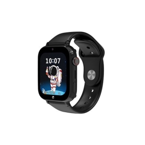 SMARTWATCH INFANTIL CON LOCALIZACION GPS | WFI KW-520 NEGRO FOREVER