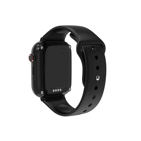 SMARTWATCH INFANTIL CON LOCALIZACION GPS | WFI KW-520 NEGRO FOREVER - Imagen 2