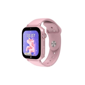 SMARTWATCH INFANTIL CON LOCALIZACION GPS | WFI KW-520 ROSA FOREVER
