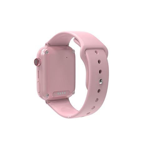 SMARTWATCH INFANTIL CON LOCALIZACION GPS | WFI KW-520 ROSA FOREVER - Imagen 2