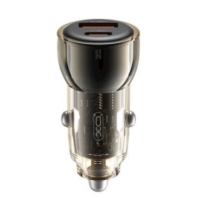 CARGADOR MECHERO CC60 60W XO