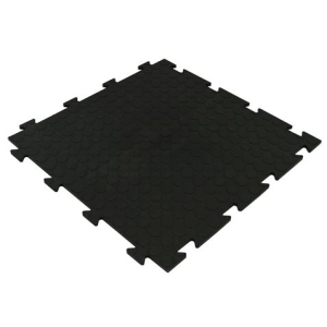 PAVIMENTO TÉCNICO PVC ANTIDESLIZANTE 500X500X8MM ARTPLAST