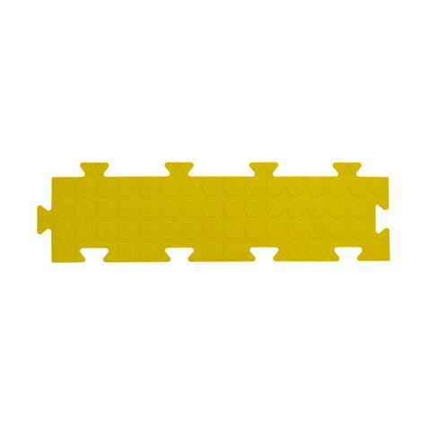 REMATE DE PAVIMENTO TÉCNICO PVC P12BLN AMARILLO ARTPLAST