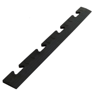 REMATE DE PAVIMENTO CONECTORES HEMBRA NEGRO ARTPLAST