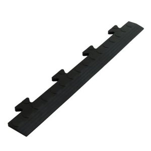 REMATE DE PAVIMENTO CONECTORES MACHO NEGRO ARTPLAST