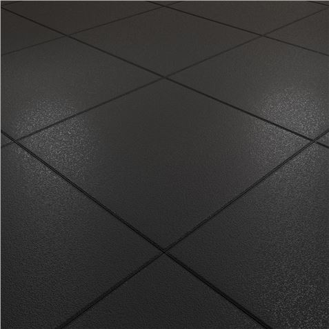 BALDOSA DE CAUCHO ANTITRAUMA 400X400X25MM COLOR LADRILLO ROJO ARTPLAST - Imagen 4