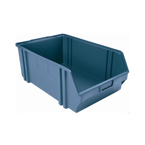 CUBO DE POLIPROPILENO ANTICHOQUE 205X335X149MM ARTPLAST