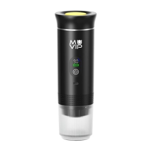 CAFETERA PORTATIL 3 EN 1 XPRESSCUP NEGRA MUVIP