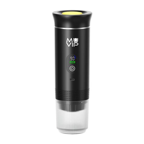 CAFETERA PORTATIL 3 EN 1 XPRESSCUP NEGRA MUVIP