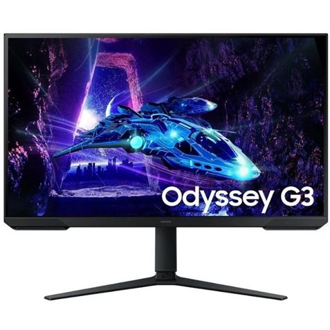 MONITOR GAMING ODYSSEY G3 32" | 1MS | 180HZ | FULL HD | SAMSUNG S32DG302E