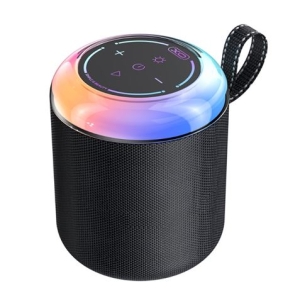ALTAVOZ BLUETOOTH CON LED RGB F67 XO