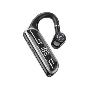 AURICULAR BLUETOOTH TELEFONIA BE52 NEGRO XO