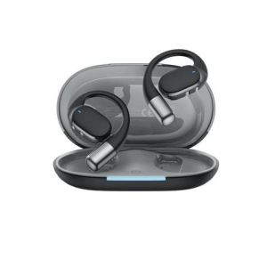AURICULARES BLUETOOTH EXTRAAURALES TWS CON CANCELACION DE RUIDO G35 NEGRO
