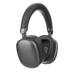 AURICULARES BLUETOOTH CON CANCELACION DE RUIDO BE55 NEGRO XO