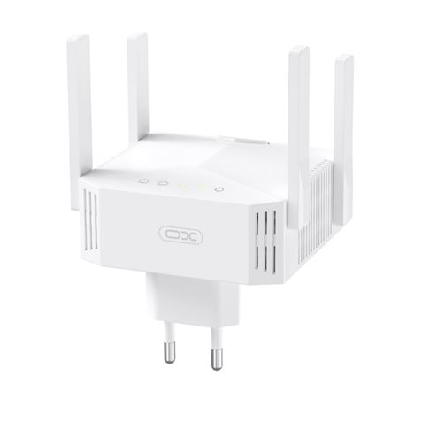 REPETIDOR AMPLIFICADOR SEÑAL WIFI TX01 XO