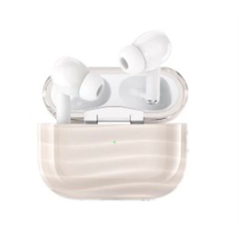 AURICULARES TWS CON CANCELACION DE RUIDO G38 BEIGE XO