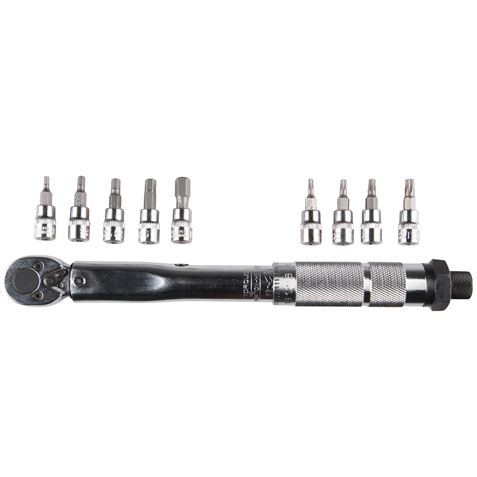 LLAVE DINAMOMETRICA 1/4" MADER - Imagen 3