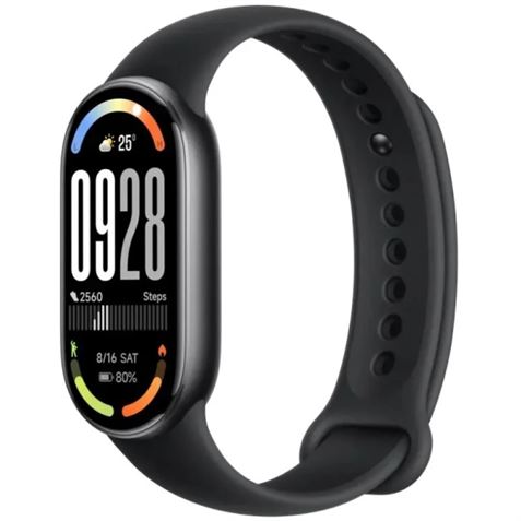 PULSERA ACTIVIDAD SMARTBAND 10 NEGRA XIAOMI