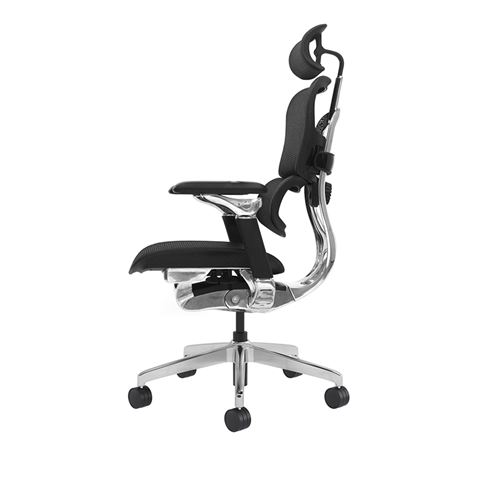 SILLA OFICINA AERIS SUPREME CROMAD - Imagen 3